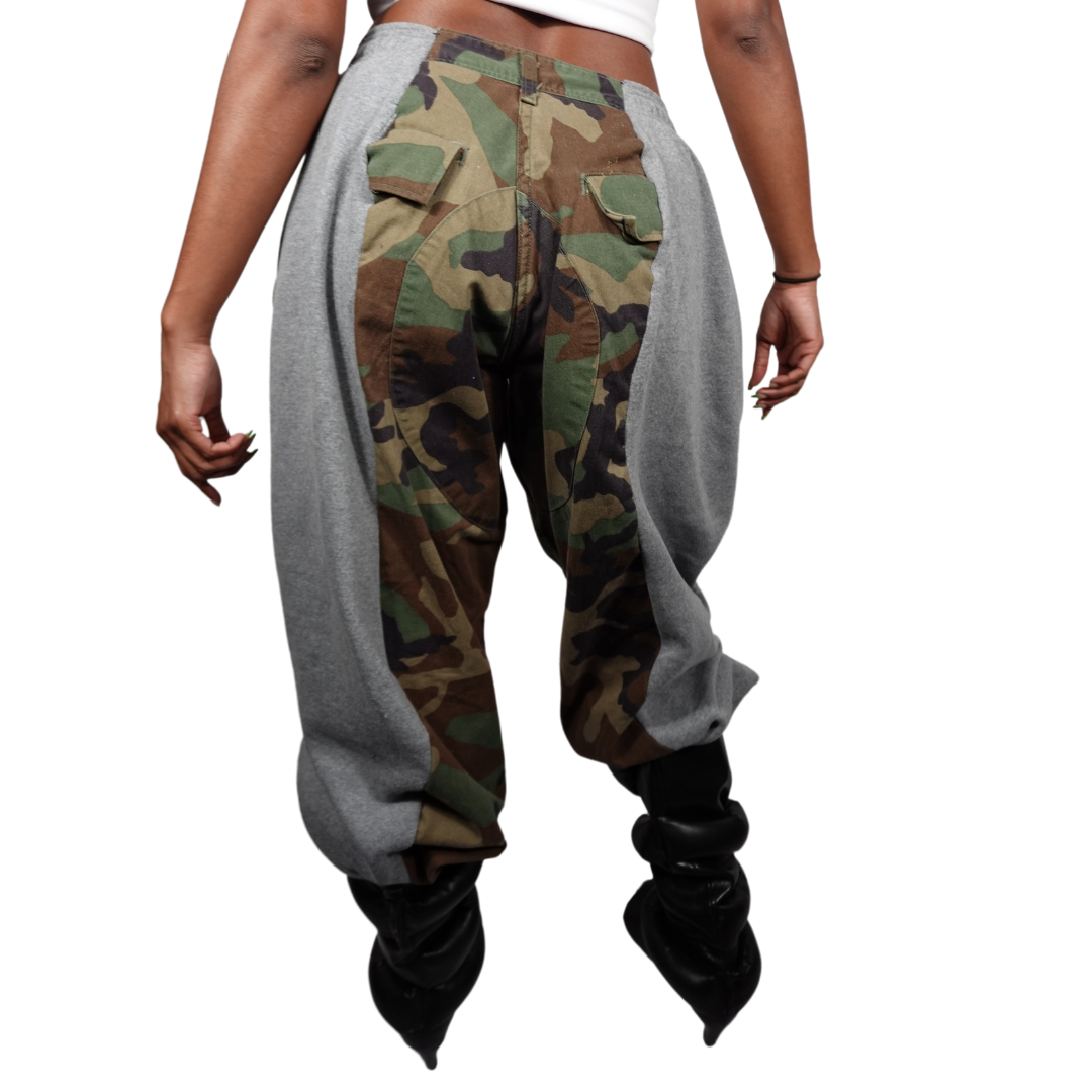 Camo Sweats