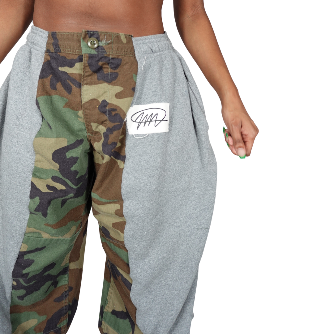 Camo Sweats