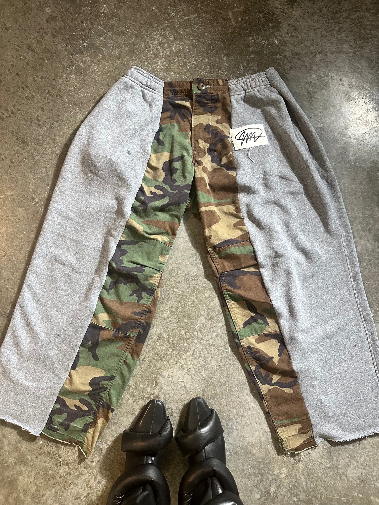 Camo Sweats