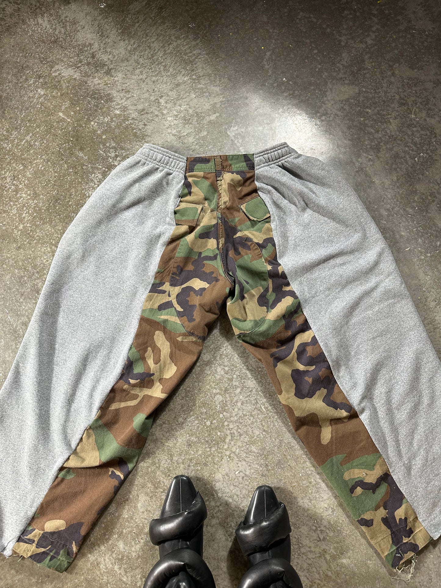 Camo Sweats